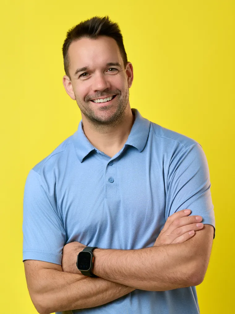 Jeff Carpenter, photographer and owner of Readylight Media